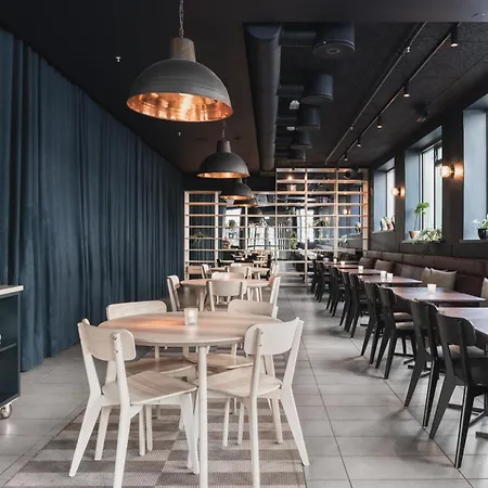 Hotel Augustin Bergen