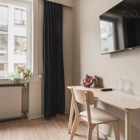 Heimen Hotel 4* Bergen