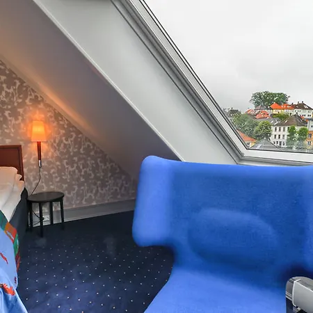 Hotel Heimen Bergen