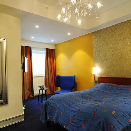 Hotel Heimen Bergen