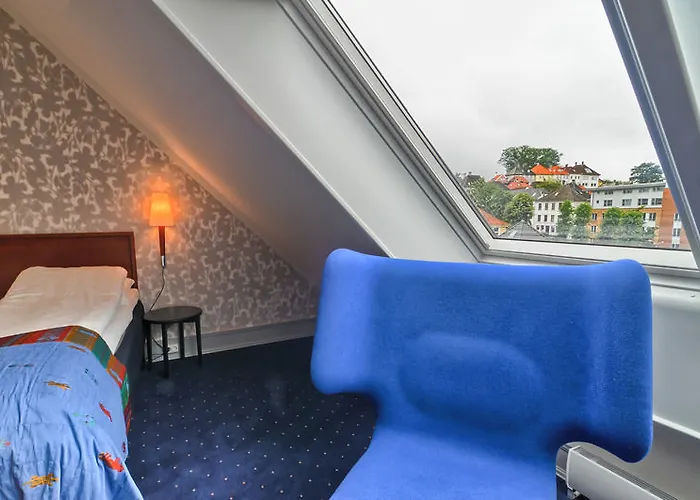 Hotell Heimen Bergen